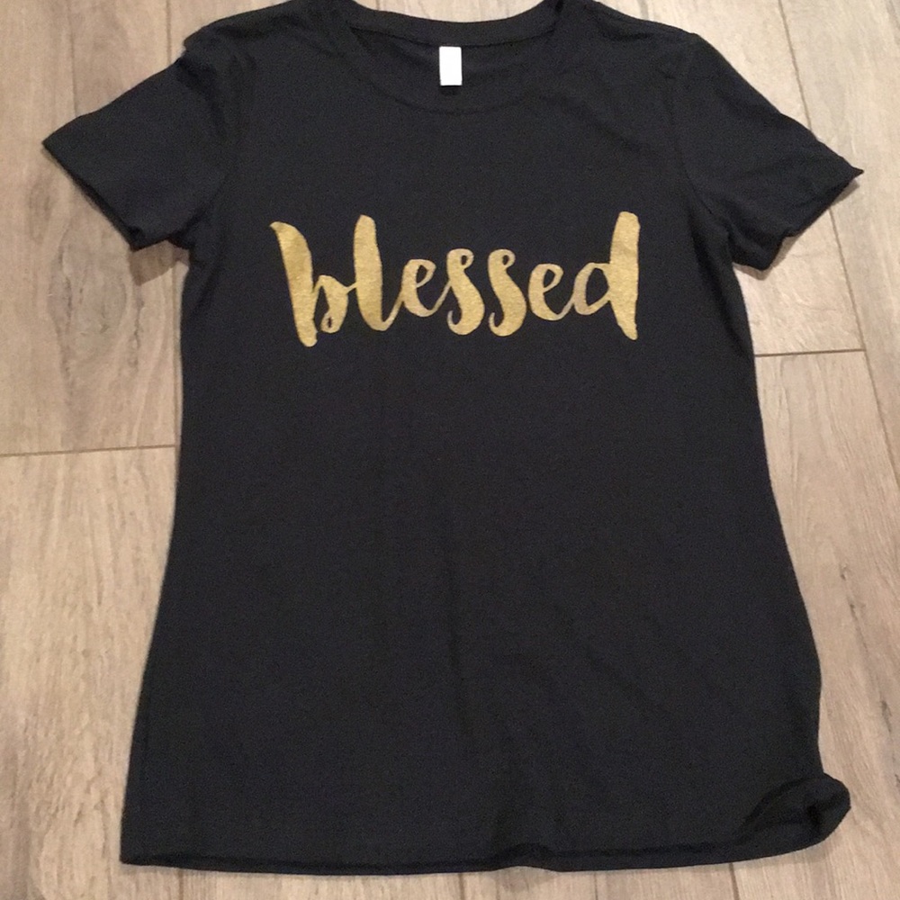 BNWOT Blessed t-shirt